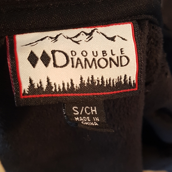 Double Diamond- Soft Shell Spring Jacket - Picture 11 of 11